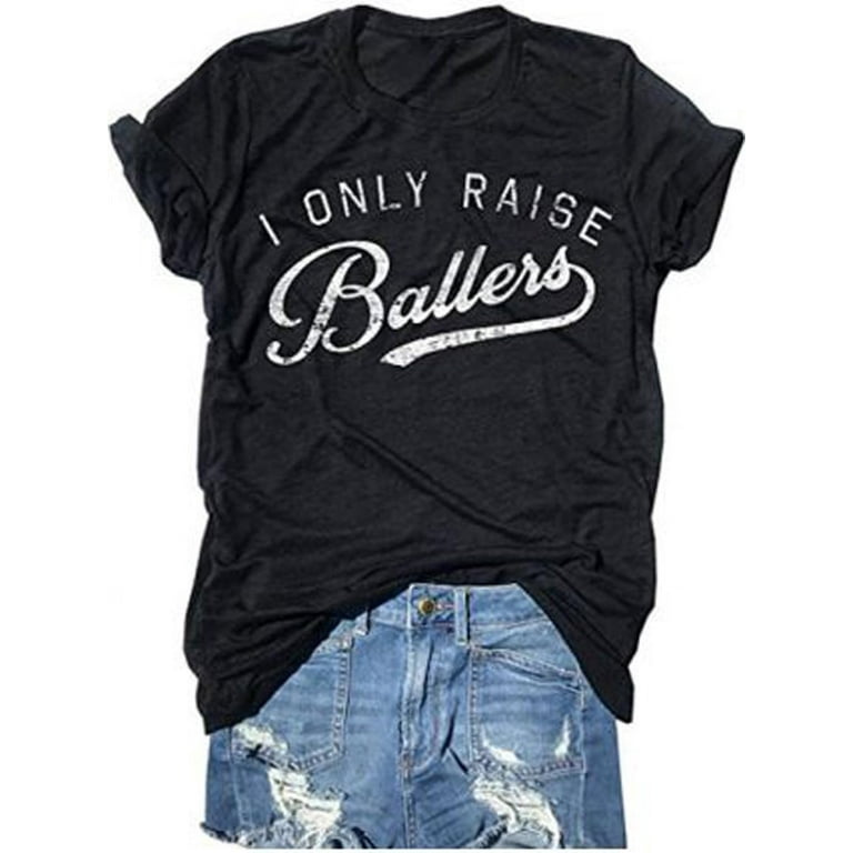 Busy Raising Ballers I Only Raise Ballers Shirts Busy Raising Ballers I Only Raise Ballers Shirts