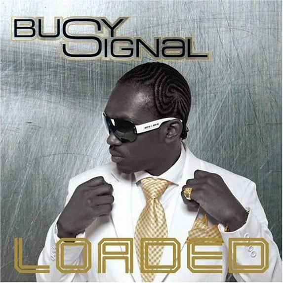 Busy Signal - Loaded - Music & Performance - CD
