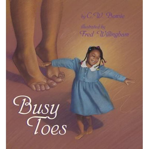 Pre-Owned Busy Toes (Unknown) 1580890563 9781580890564