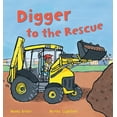 thumbnail image 1 of Busy Wheels: Digger to the Rescue (Paperback), 1 of 1