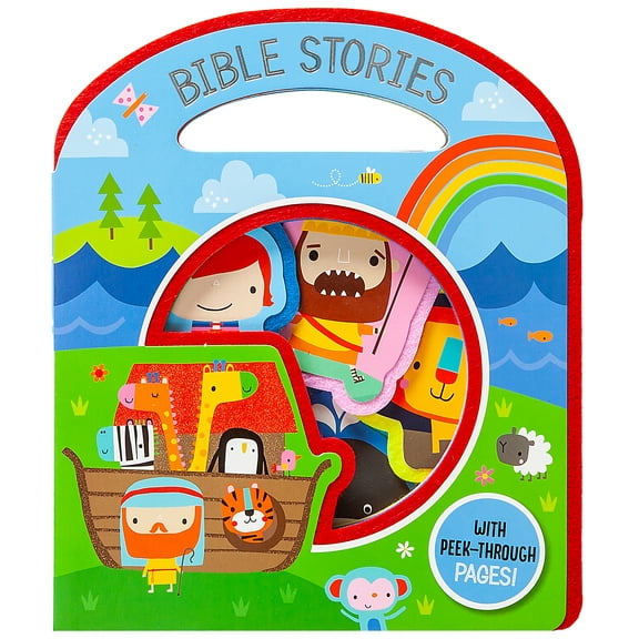 BUSY WINDOWS BIBLE STORIES