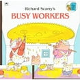 thumbnail image 1 of Pre-Owned Busy Workers (Paperback) 030711872X 9780307118721, 1 of 1
