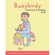 Busy body, Paperback