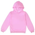 thumbnail image 1 of Busydd Boys Hoodies 1-15 Years Comfortable Solid Color Hooded Sweatshirt Casual Long Sleeve Pullover Hoodie 1-2 Years, 1 of 5