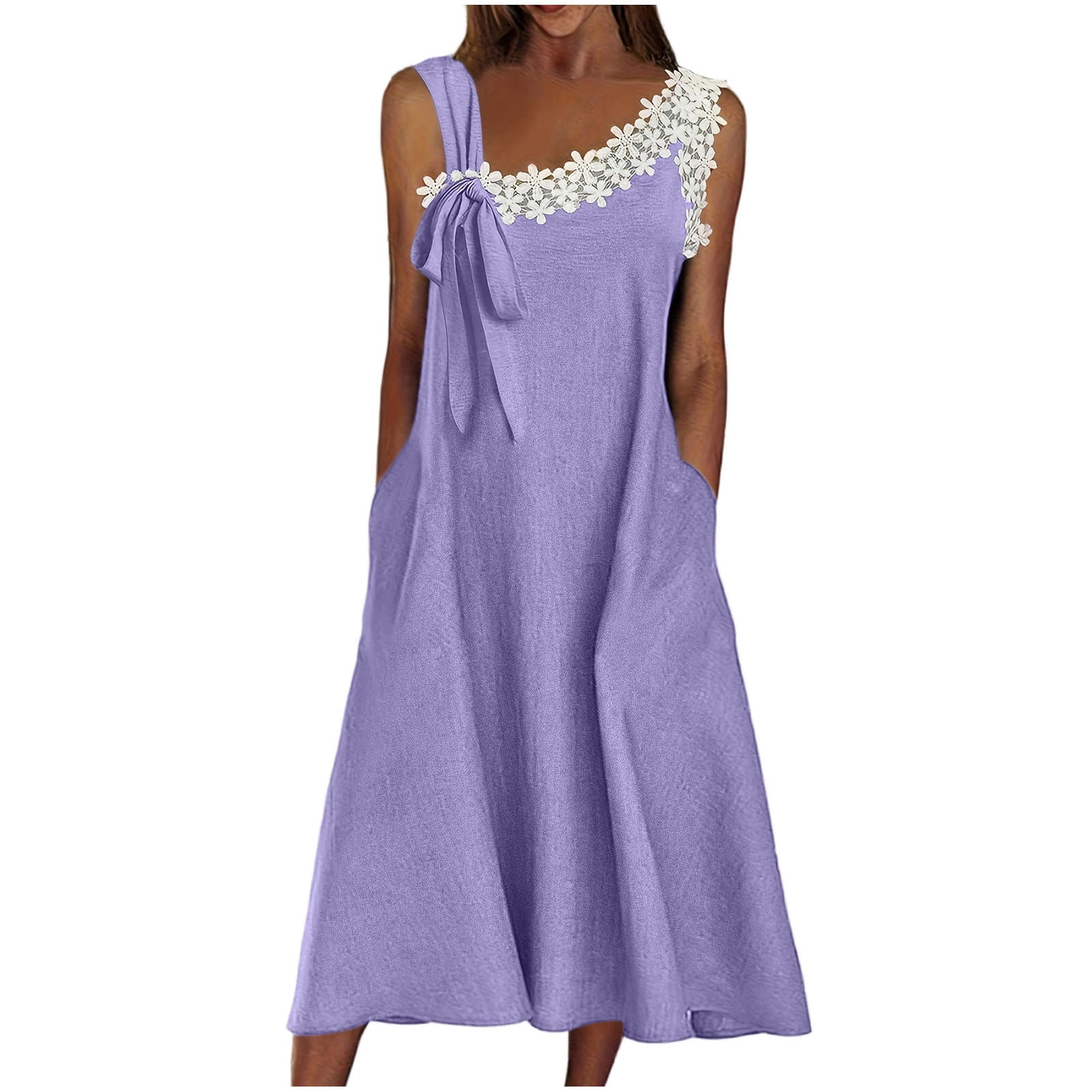 dresses chocolate Gold Trim Maxi Dress Color:Deep Sea Comfortview Women's Wide Width Jumper