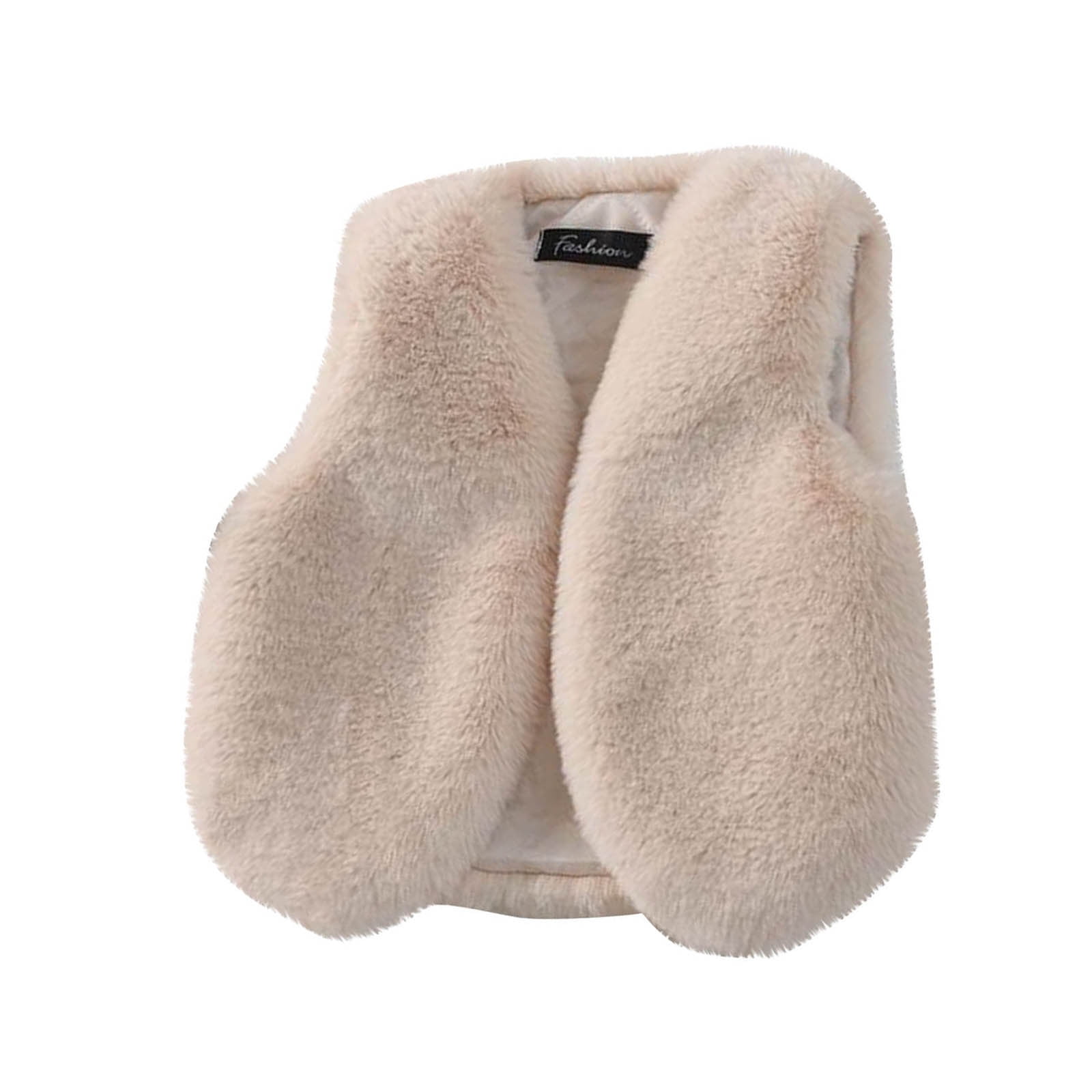 Girl fleece stuff winter dress