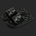 thumbnail image 1 of Busydd Mens Slippers Casual Fashion House Slippers for Men Non-Slip Bedroom Shower Slides Indoor and Outdoor Slippers, 1 of 3