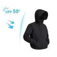 thumbnail image 1 of Busydd Mens Sun Jacket XS-3XL Long Sleeve UPF 50+ Sun Protection Jackets for Men Summer Sun Shirts for Men Full Zip Outdoor Workout Hoodie with Pockets, 1 of 3