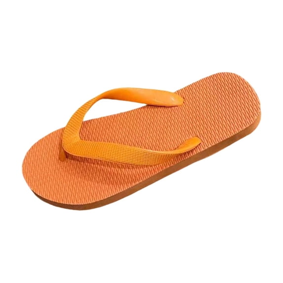 Busydd Mens and Womens Flip Flops Casual Outdoor Beach Shoes Trendy Comfortable Non Slip Slippers for Couples 41