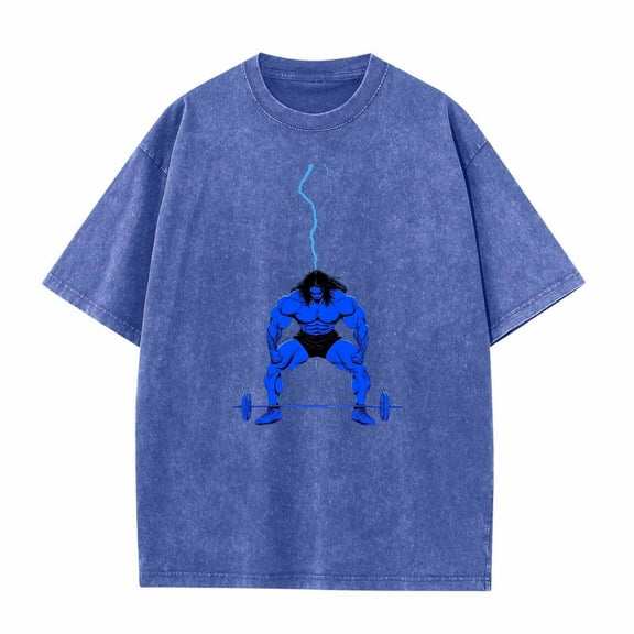 Busydd T Shirts for Men Fashion Casual Short Sleeve Summer Tops Comfy Breathable Cotton Mens T-Shirts Versatile Round Neck Graphic Tees 2XL