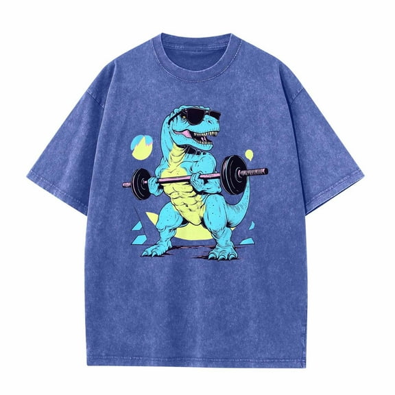 Busydd T Shirts for Men Fashion Casual Short Sleeve Summer Tops Comfy Breathable Cotton Mens T-Shirts Versatile Round Neck Graphic Tees XL