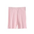 thumbnail image 1 of Busydd Unisex Baby Girl Clothes 2-10 Years Casual High Waisted Cotton Girls Shorts Solid Color Teen Toddler Baby Boys Leggings Shorts, 1 of 7