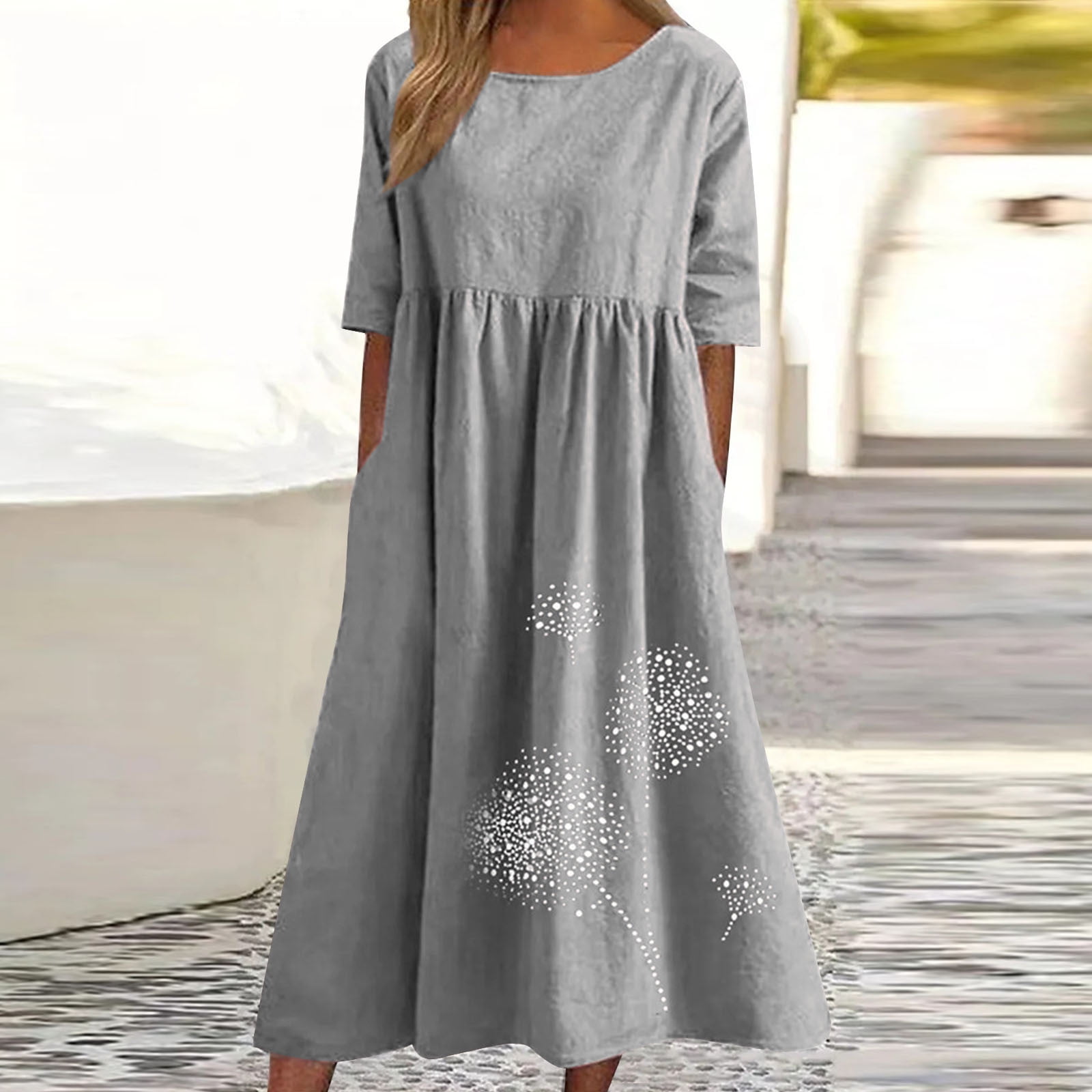 slate blue dresses Chiffon Full Length Bridesmaid with Wrap Blue- Briana Size:Coat Size 58 mini length Zendaya Haar Zendaya Onthult
