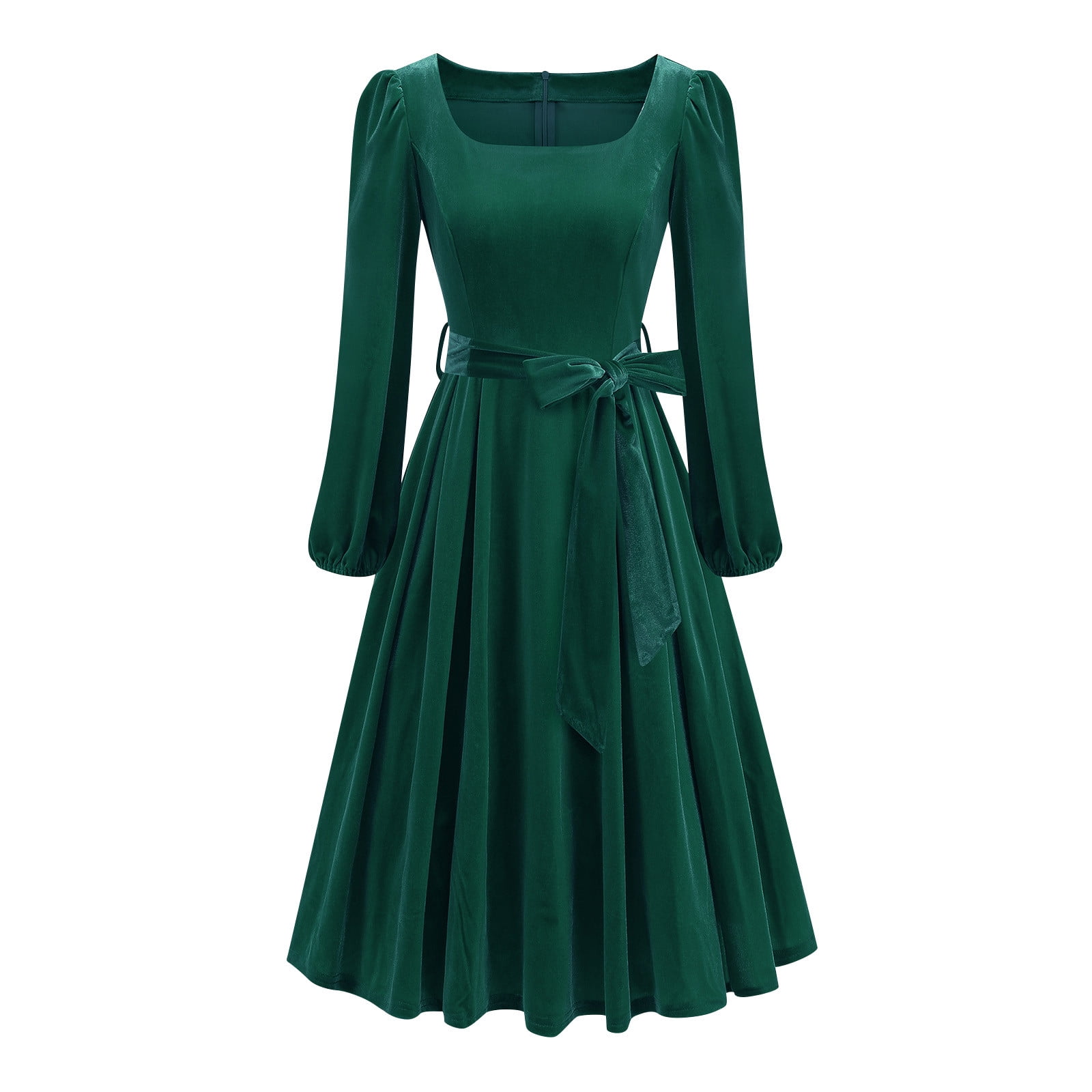 holiday cocktail dress with sleeves Amazon.com: IKADEX Women Swiss Dot Bishop Long Sleeves V Neck A-line Cocktail  Dress Winter Fall Wedding Guest Dresses Black S : Clothing, Shoes & Jewelry