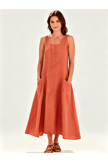 orange dress nearby Vestido Mini Gabrielle Ruffled - Naranja Style her with White Strappy Heels and gold jewellery Long Orange Sequin Prom Dress