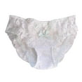 thumbnail image 1 of Busydd Womens Underwear Breathable Soft Girls Underwear No Show Seamless Underwear for Women Lace Panties, 1 of 4