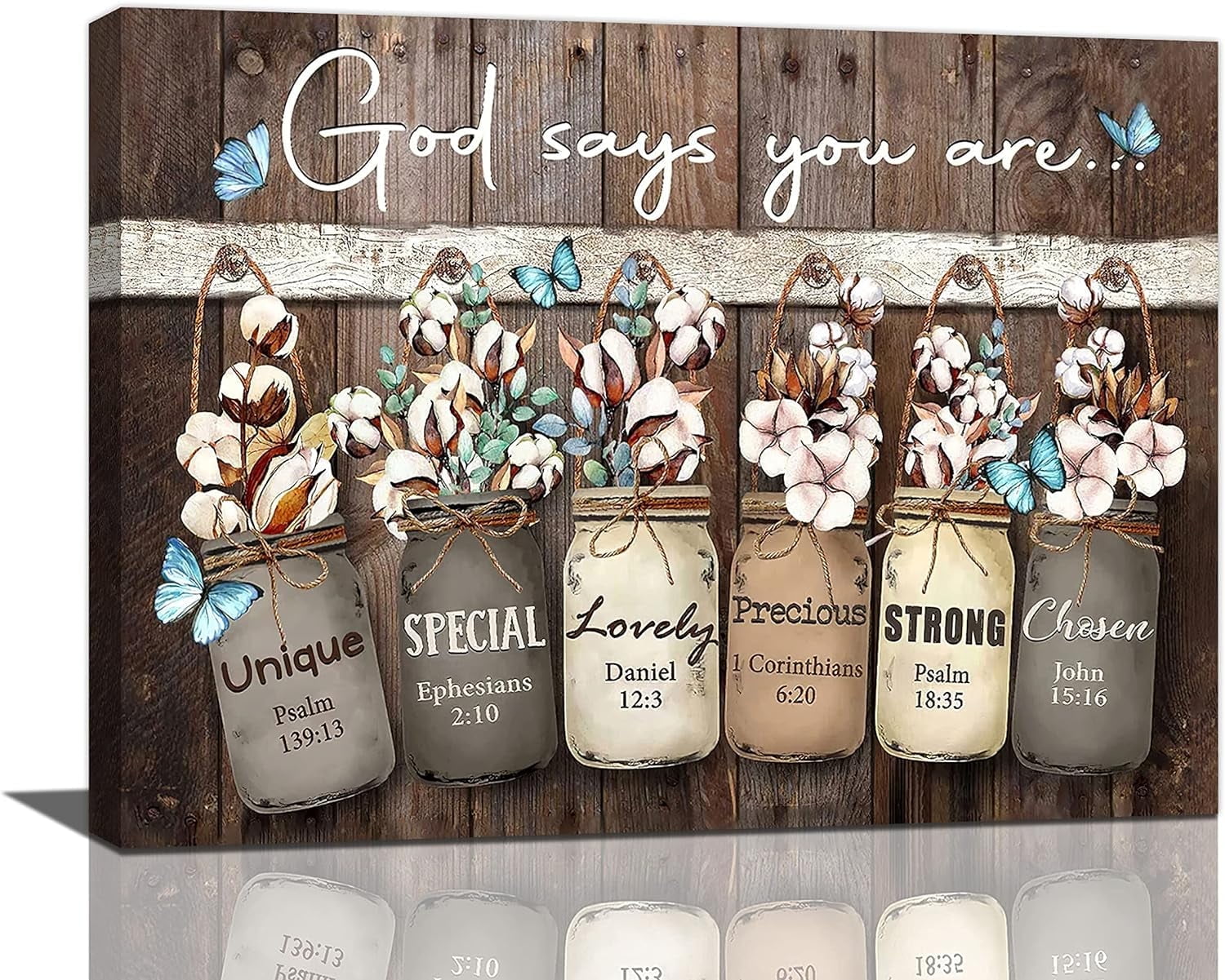 Busyhead Cotton Flowers 16