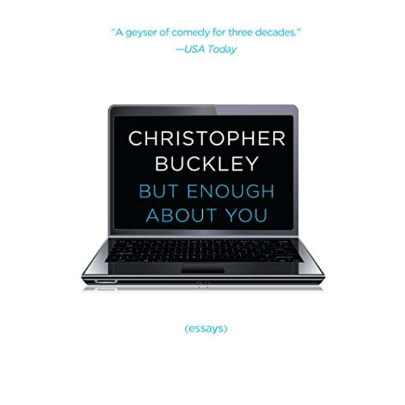 Pre-Owned But Enough about You: Essays Paperback