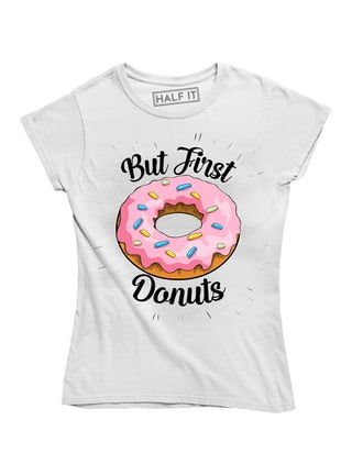 Get Now Working Off This Six Packs Donut Gifts - Funny Gym TShirts 