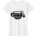 But First, Tea Tea Bag Lover Women Gift TShirt