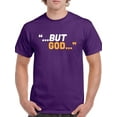 thumbnail image 1 of But God T-Shirt Men -Wayne Beasley Designs, Male 4X-Large, 1 of 4