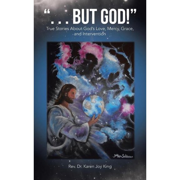 But God!: True Stories about God's Love, Mercy, Grace, and Intervention, (Paperback)