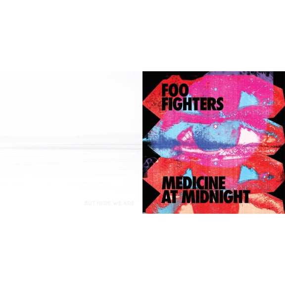 But Here We Are & Medicine At Midnight (140G) [LP Vinyl Bundle]