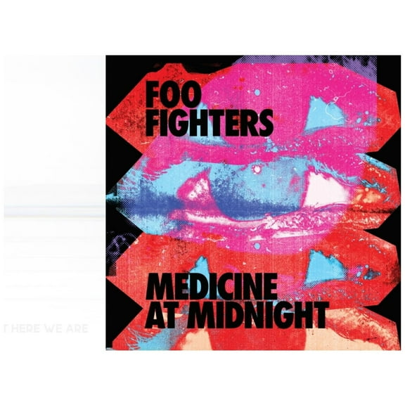 But Here We Are (White LP Vinyl) & Medicine At Midnight (140G)