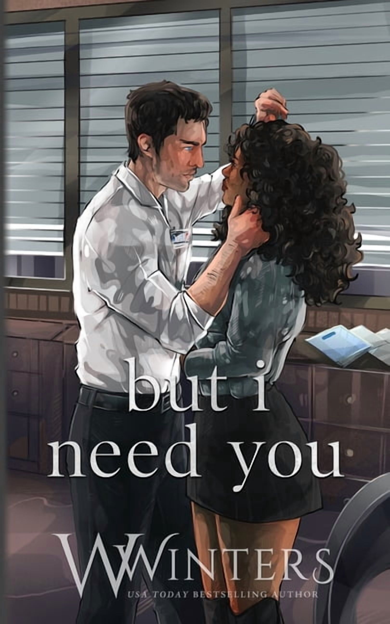 This Love Hurts But I Need You: Artist Rendition, Book 2, (Paperback)