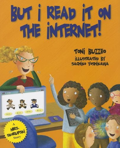 Pre-Owned But I Read It on the Internet! (Hardcover) 1602130620 9781602130623