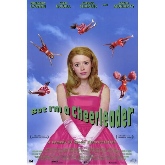 But I'm a Cheerleader Movie Poster (11 x 17)