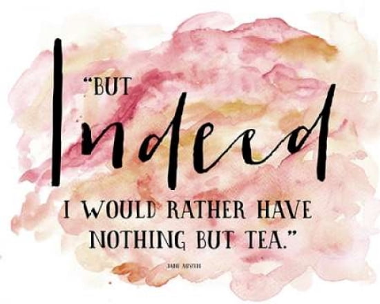 But Indeed Canvas Art - Amy Cummings (24 x 30)