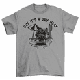 thumbnail image 1 of But It's A Dry Heat Skeleton Grim Reaper Vacation Halloween T-Shirt, 1 of 2