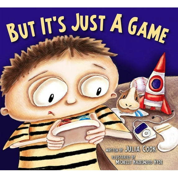But It's Just a Game (Paperback)