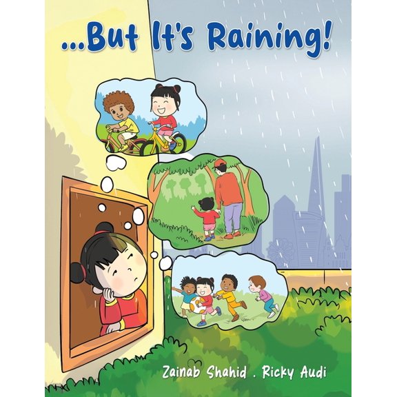 ...But It's Raining!, (Paperback)