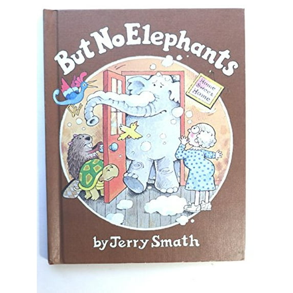 Pre-Owned But No Elephants (Hardcover) 0819310077 9780819310071