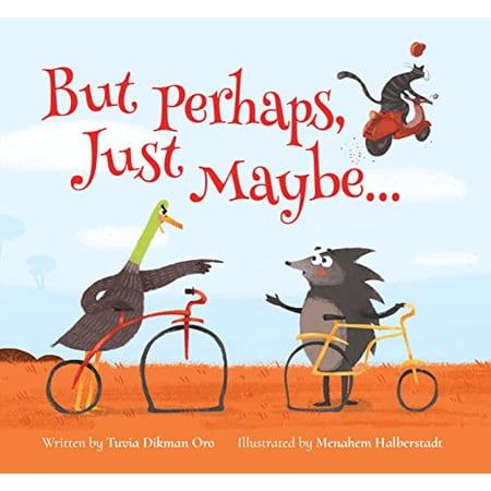 Pre-Owned But Perhaps Just Maybe... (Paperback) 1784387363 9781784387365
