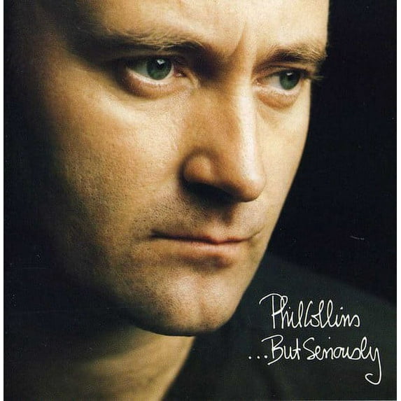 But Seriously (CD)