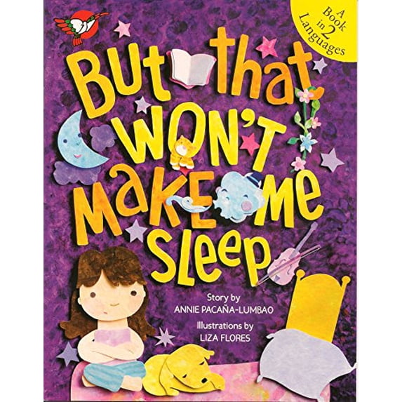 Pre-Owned But That Won't Make Me Sleep (Philippine Import) Paperback