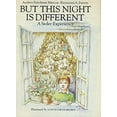 thumbnail image 1 of Pre-Owned But This Night Is Different: A Seder Experience (Hardcover) 0807400327 9780807400326, 1 of 1