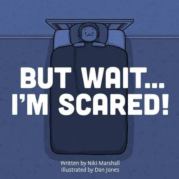 But Wait . . . But Wait . . . I'm Scared!, Book 1, (Paperback)