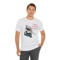 thumbnail image 1 of But You Always Have A headache Unisex Jersey Short Sleeve Bella Canvas Tee, 1 of 12