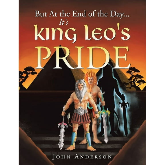 But at the End of the Day It's King Leo's Pride