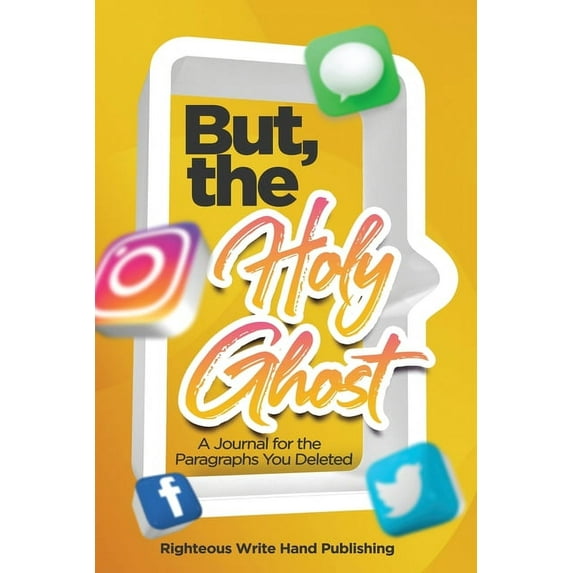 But, the Holy Ghost, (Paperback)