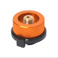 thumbnail image 1 of Butane Fuel Canister Adapter for Camping Grill and Stove - Convert Connector, 1 of 7