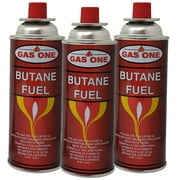Butane Gas Canister