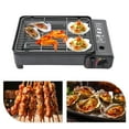 thumbnail image 1 of Butane Grill Stove Portable Camping Grill Gas Stove Portable Butane Gas Stove, 1 of 14