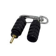 Butane Lighter Air Bleed Tool 2.0 in Gloss Black