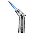 thumbnail image 2 of NIOROKKUSU Long Jet Pen Torch Lighter, Windproof Refillable Butane Adjustable Flame 2 of 11