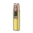 thumbnail image 1 of Butane Torch, Outdoor Windproof Cooking Torch Lighter,Torch Lighter Butane Lighter,Windproof Straight Torch Lighter ,Inflatable Gas Windproof Lighter,Refillable Butane Lighter For Outdoor BBQ Baking, 1 of 2